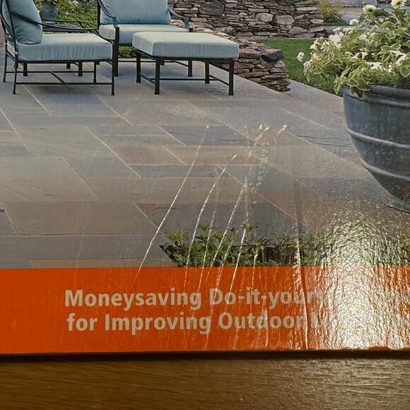 The Complete Guide to Patios & Walkways by Black & Decker - Picture 2 of 9